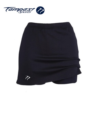 Tempest 'CK' Navy Women's Skort